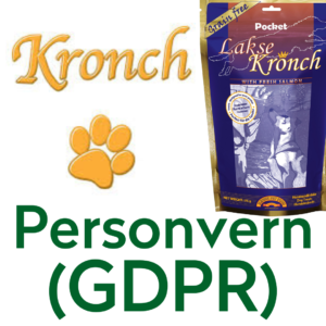 GDPR Kronch